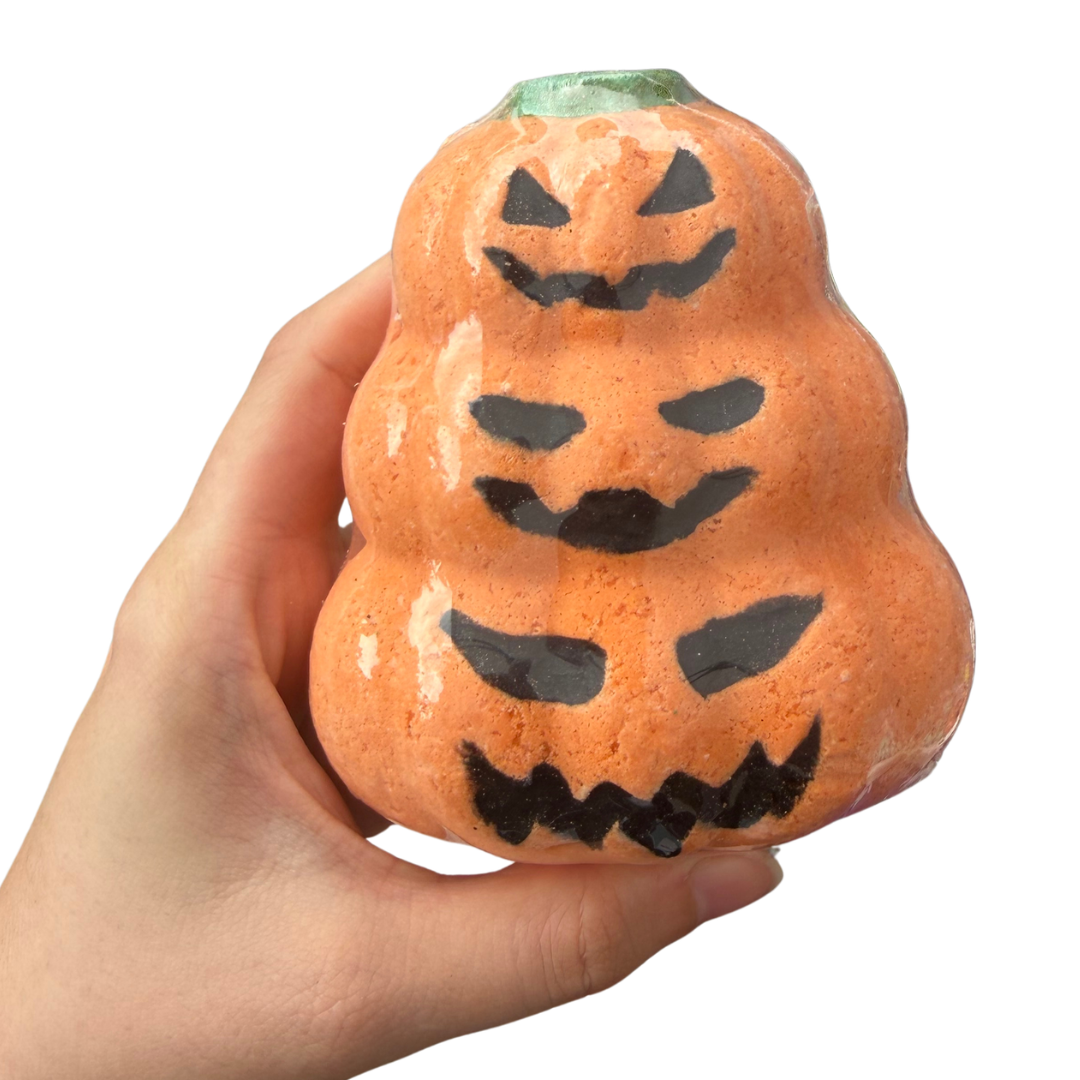 Jack Stack Pumpkins Bath Bomb