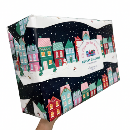 Bath Bomb Advent Calendar 2026
