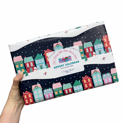 Bath Bomb Advent Calendar 2026