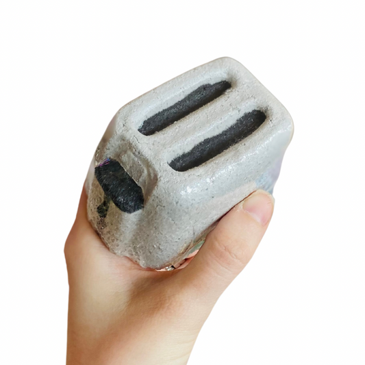 The Last Bath Bomb - Toaster