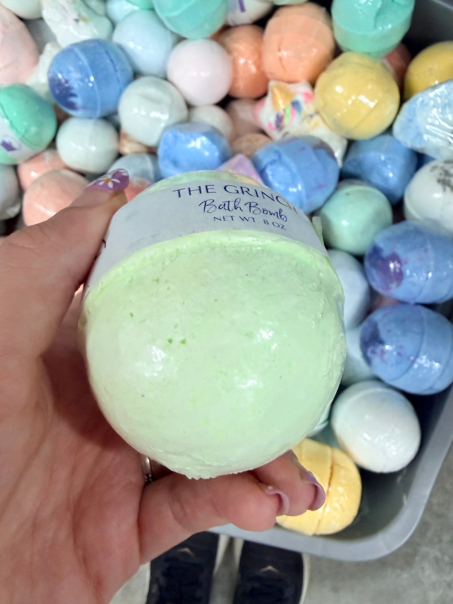 Mystery Clearance Box