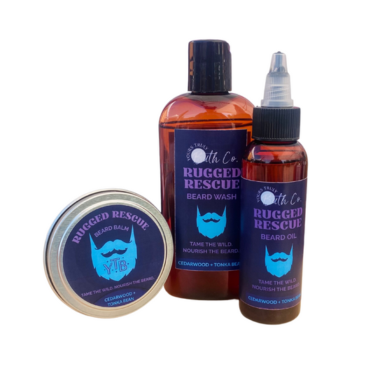 beard grooming kit for men beard oil conditioning oil beard balm sculpting beard wash body wash for men fathers day gift fathers day beard grooming gift set