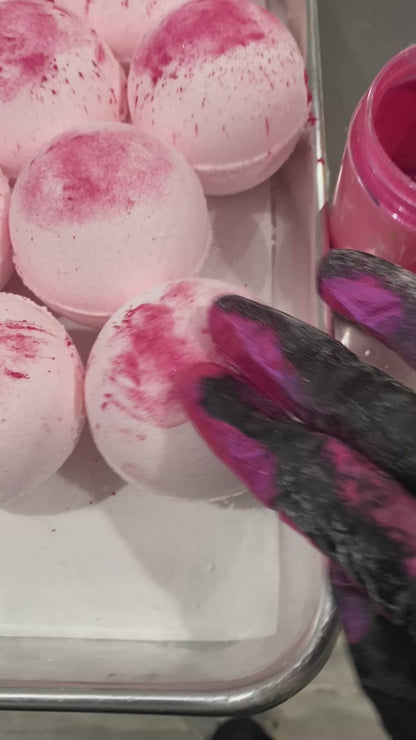 Momma Rose Bath Bomb