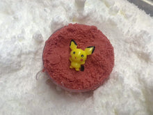 Load image into Gallery viewer, Poke-Bomb Toy Bath Bomb
