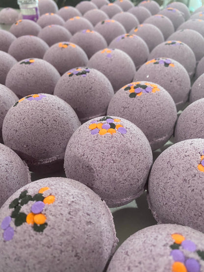 Spooky Bath Bomb