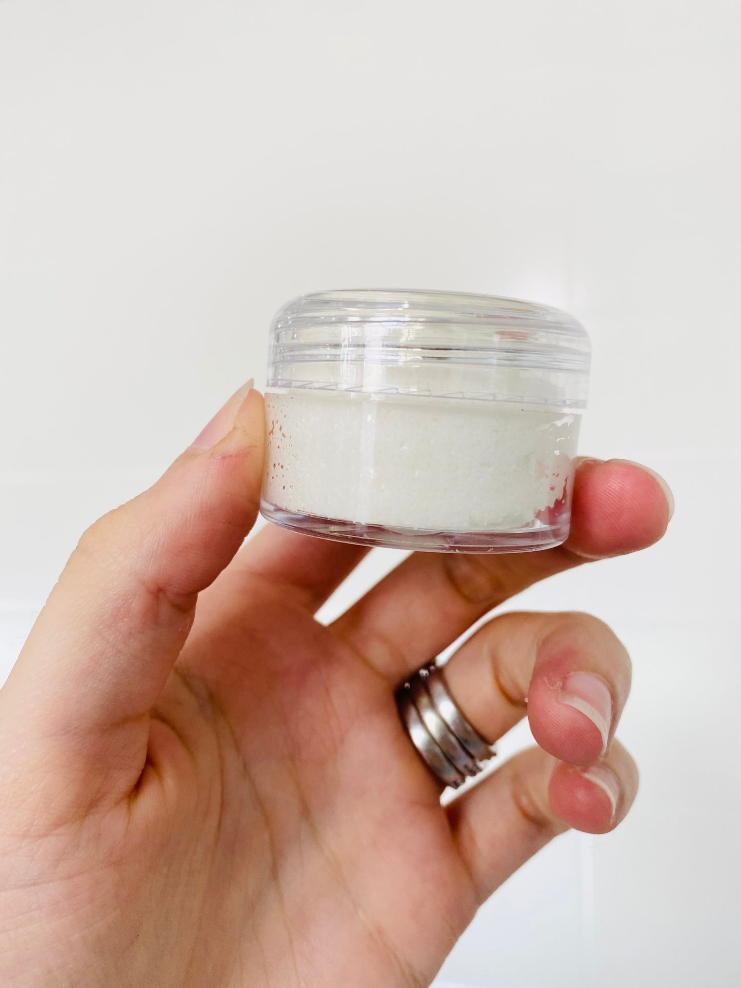 Vanilla Lip Scrub