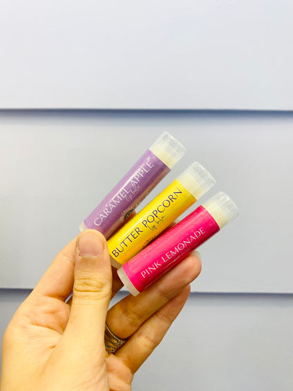 Pink Lemonade Lip Balm