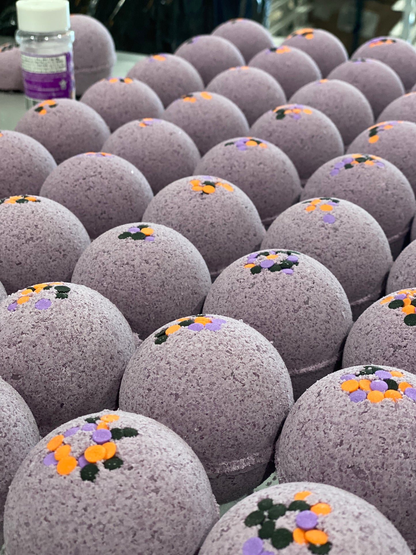 Spooky Bath Bomb
