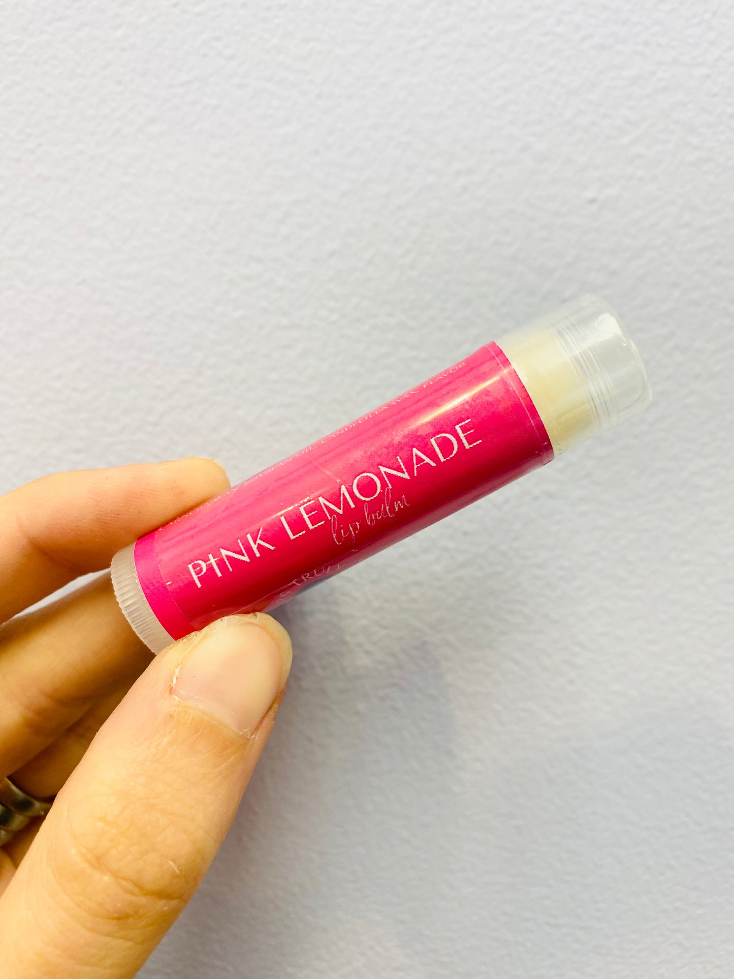 Pink Lemonade Lip Balm