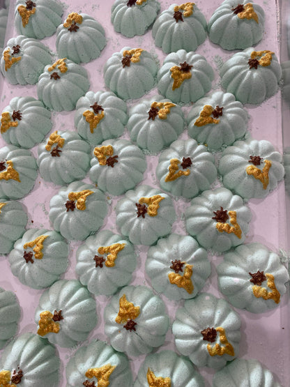 Maple Pumpkin Bath Bomb