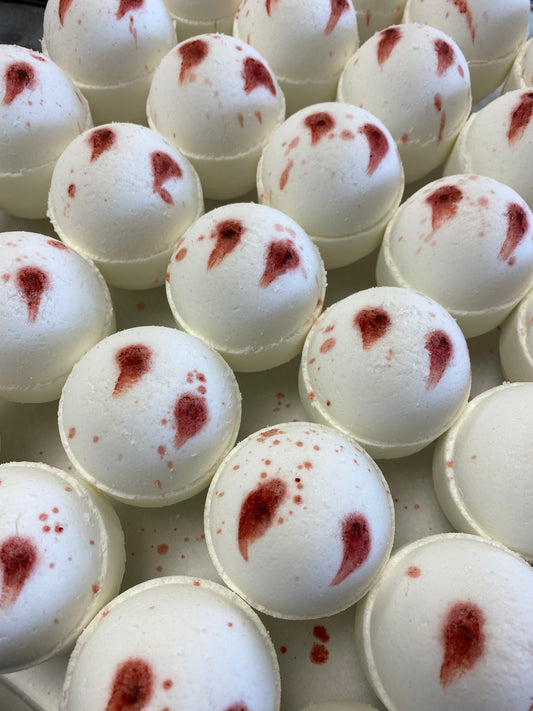 Vampire Bite Bath Bomb